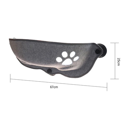 Stijlvolle kattenmand – Voor kat én interieur