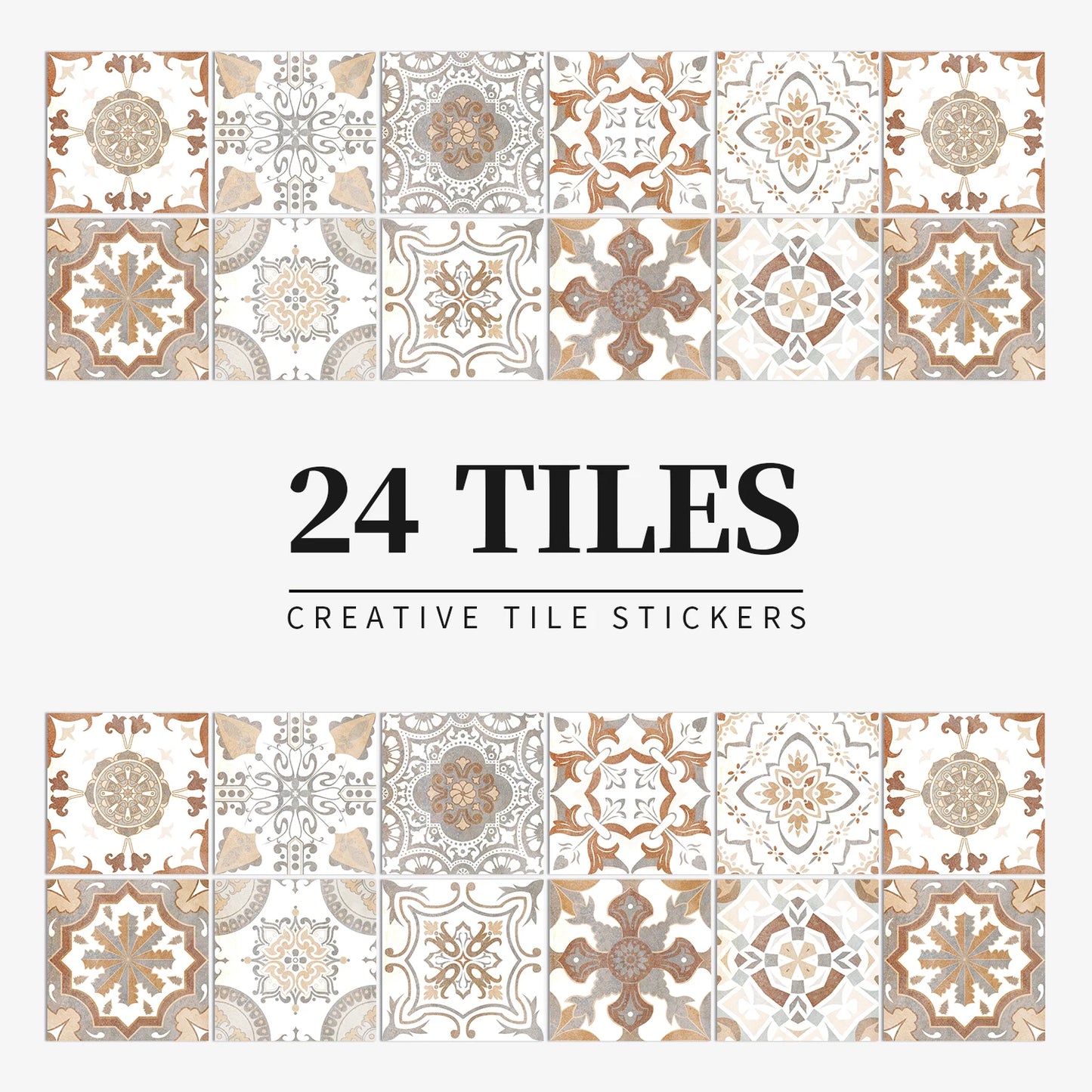 Hobby mozaiek steentjes – Voor DIY en decoratie
