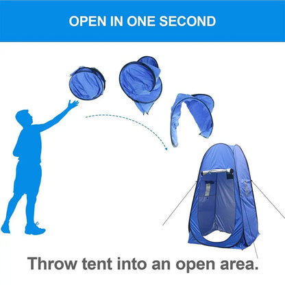 Pop up tent – Snel opzetten en genieten