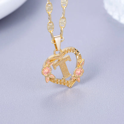 Ketting met naam perfect voor moederdag
