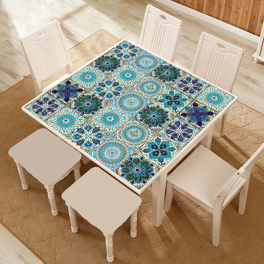 Hobby mozaïek met glas – Creatief en kleurrijk
