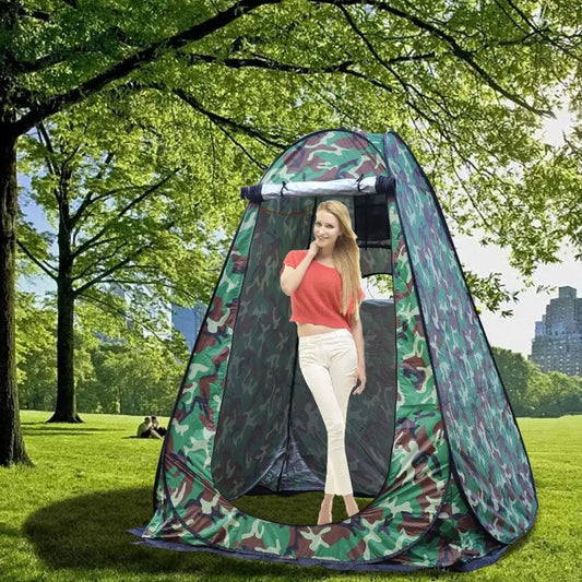 Compacte kampeertent – Voor solo avonturiers