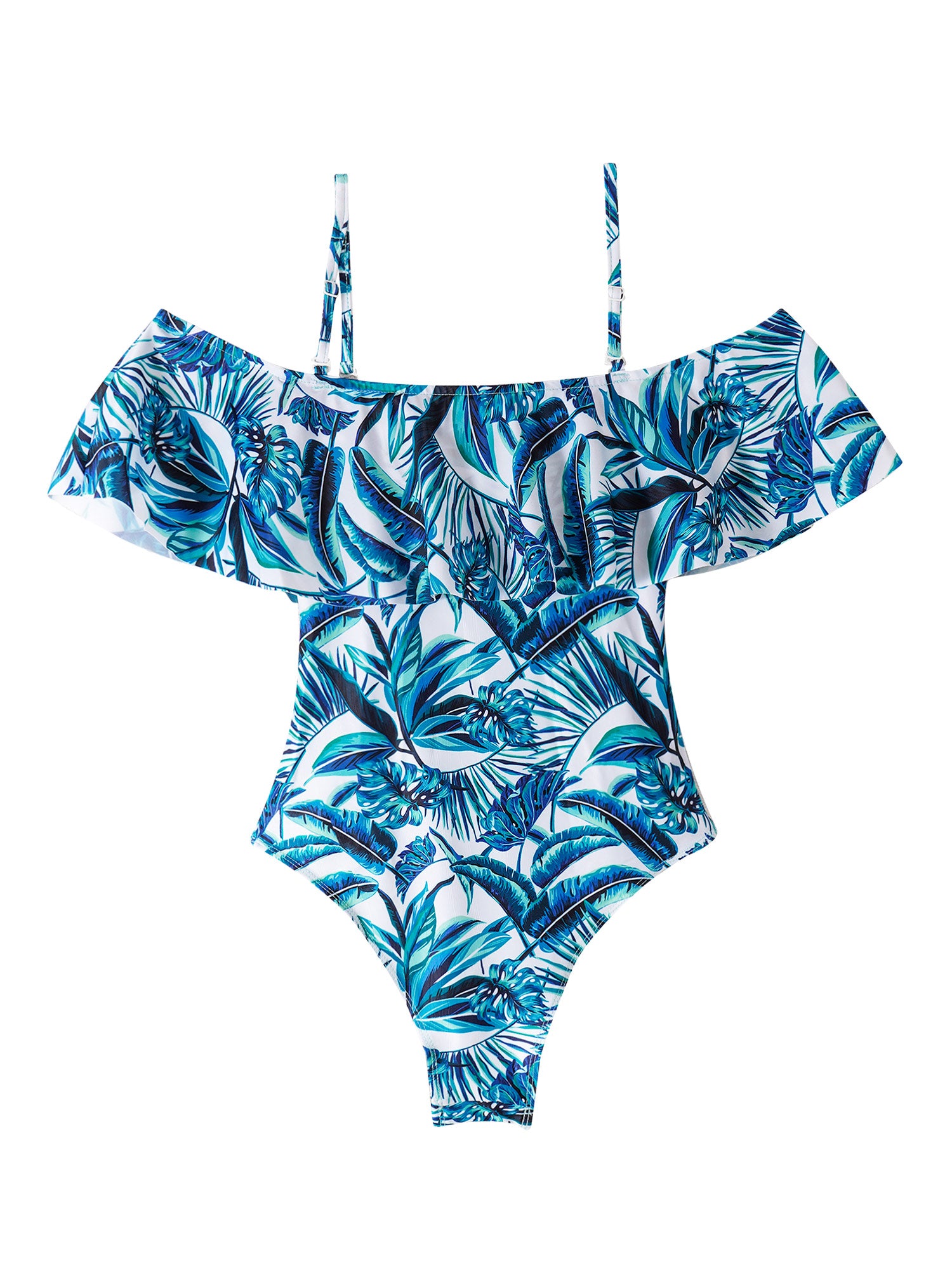 Badpak jurk met mesh details – Modern en luchtig