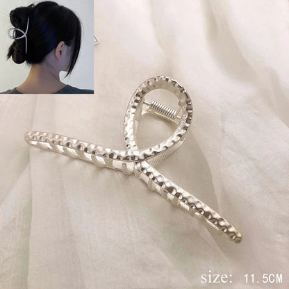 Zachte scrunchies in set van drie