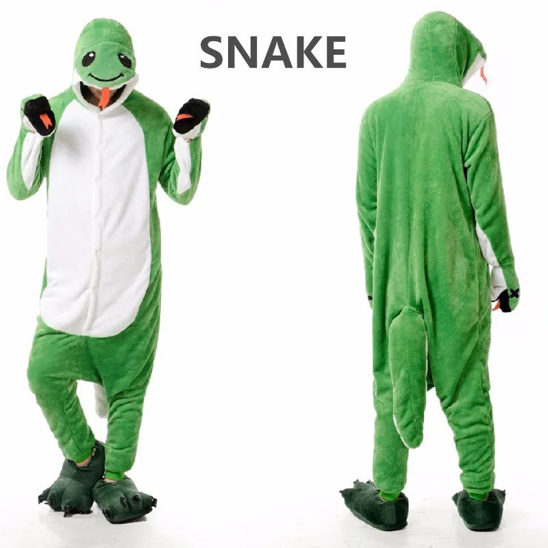 Onesie met capuchon – Comfort en stijl