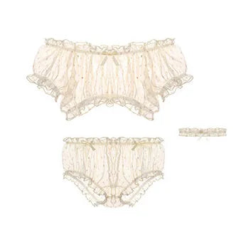 Dames pyjama Hunkemöller met satijnen broek