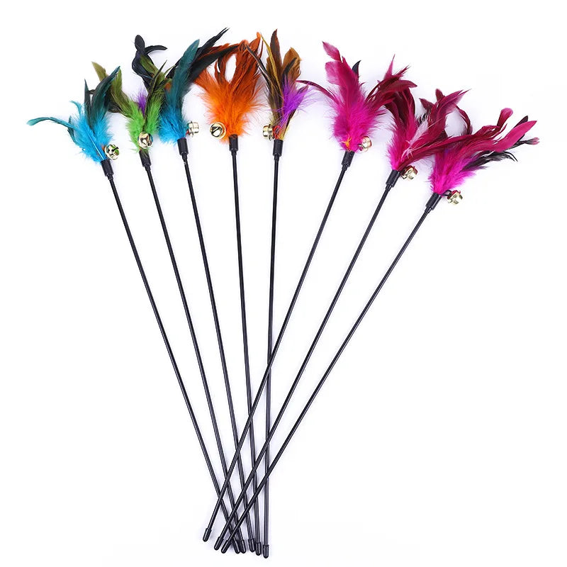 Action katten speeltjes set – Vol variatie