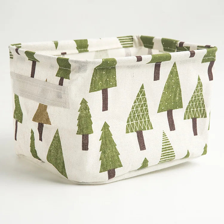 HEMA wasmand met zachte stof – Comfort en eenvoud