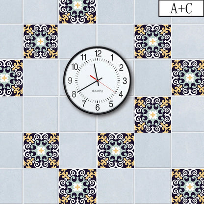 Keukenwand mozaiek tegels – Gemakkelijk schoon te maken