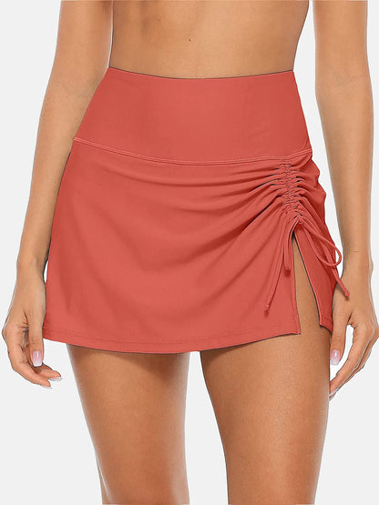 Zwemjurk met elegant patroon – Chic en comfortabel