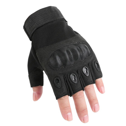 Winterhandschoenen heren van soepel leder