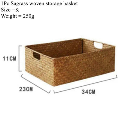 Kwantum wasmand als woonaccessoire