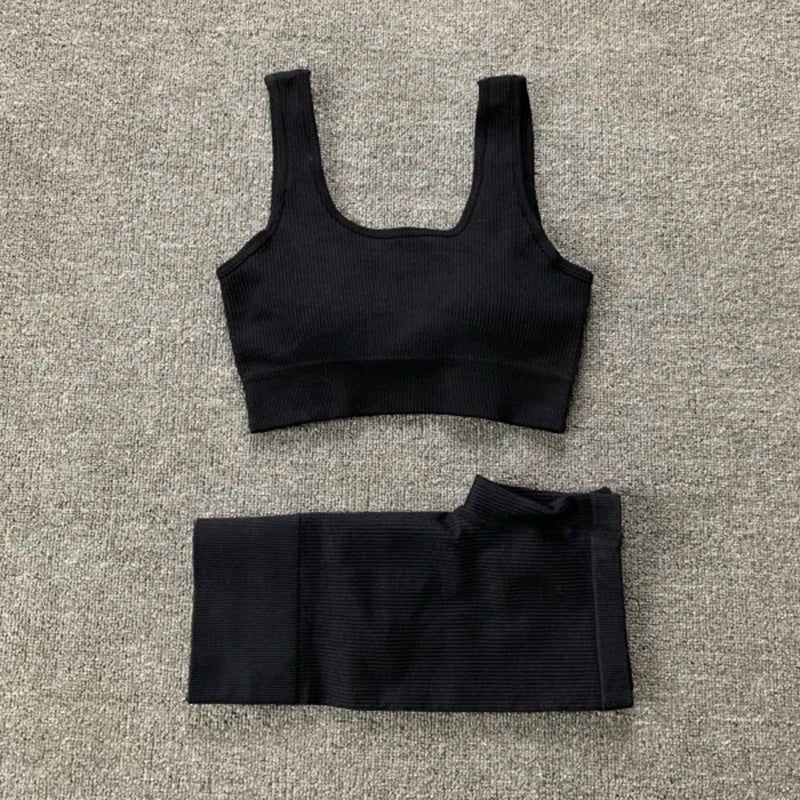 Comfortabele yoga kleding met lange mouwen