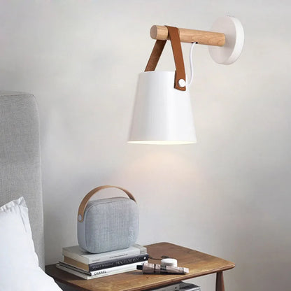 Wandlamp zonder kabels of boren – Voor elke wand geschikt
