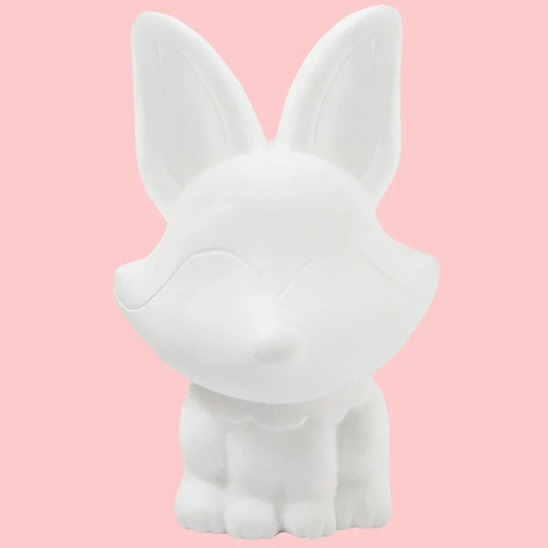 Action stressbal met grappig gezichtje