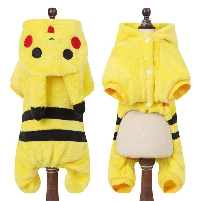 Honden-Kleding