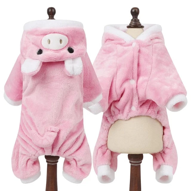 Honden-Kleding