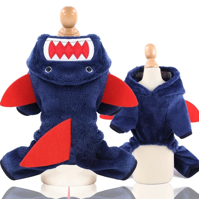 Honden-Kleding
