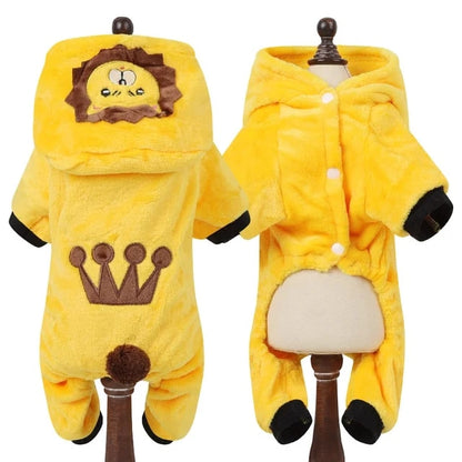 Honden-Kleding
