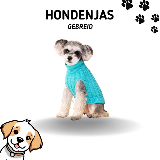 Hondenjas-Waterdicht