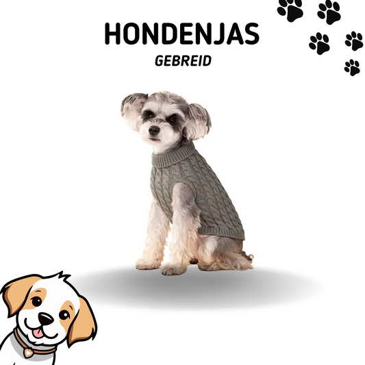     Hondenjas-Waterdicht