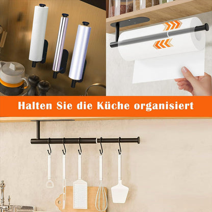 IKEA handdoekrek met haken – Voor handdoeken en kleding