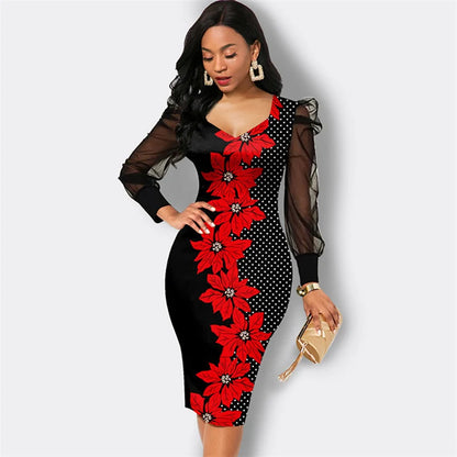 Jurkjes dames in diverse kleuren en prints