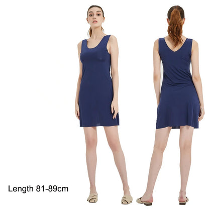 Flowy pastel jurk voor een dromerige look