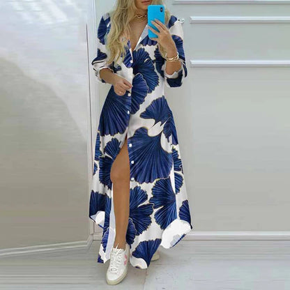 Elegante bruiloft gast jurk met subtiele details