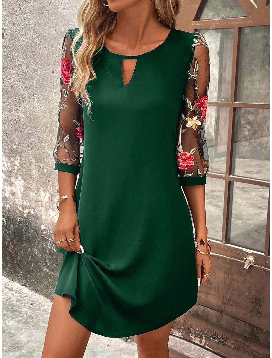 Leuke jurkjes voor een casual chic look