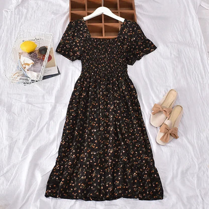 Maxi jurken dames – comfortabel en chic