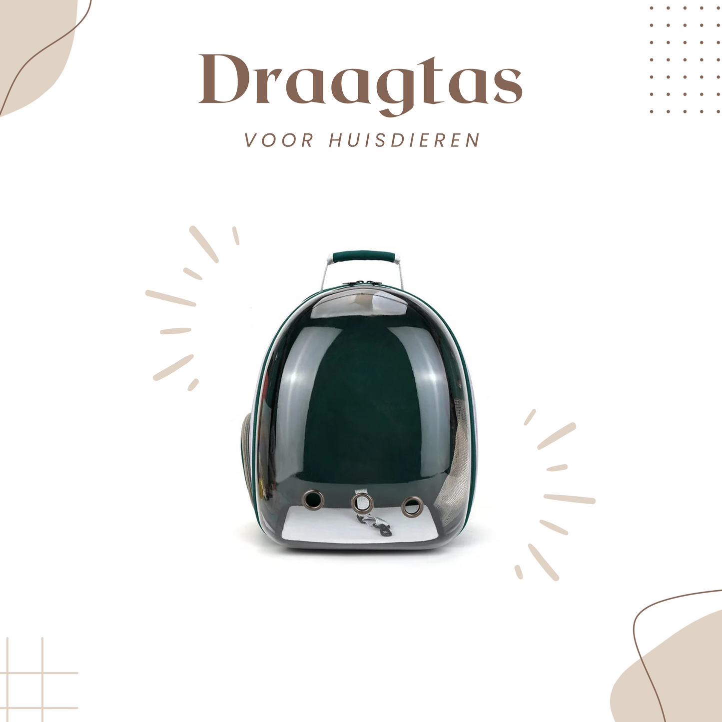  Kat-Draagtas