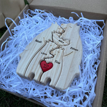 MOLOO® - Knuffel Familie