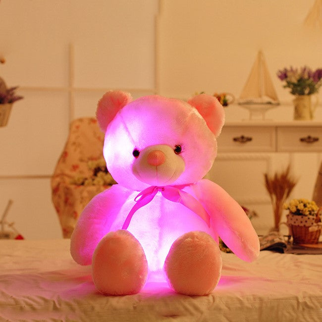 Knuffel-met-licht