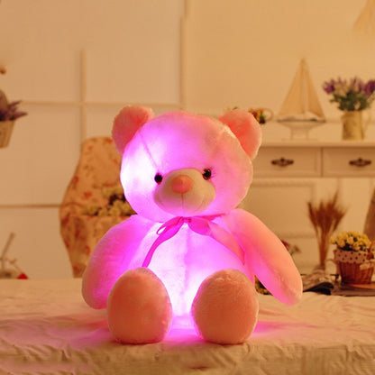 Knuffel-met-licht