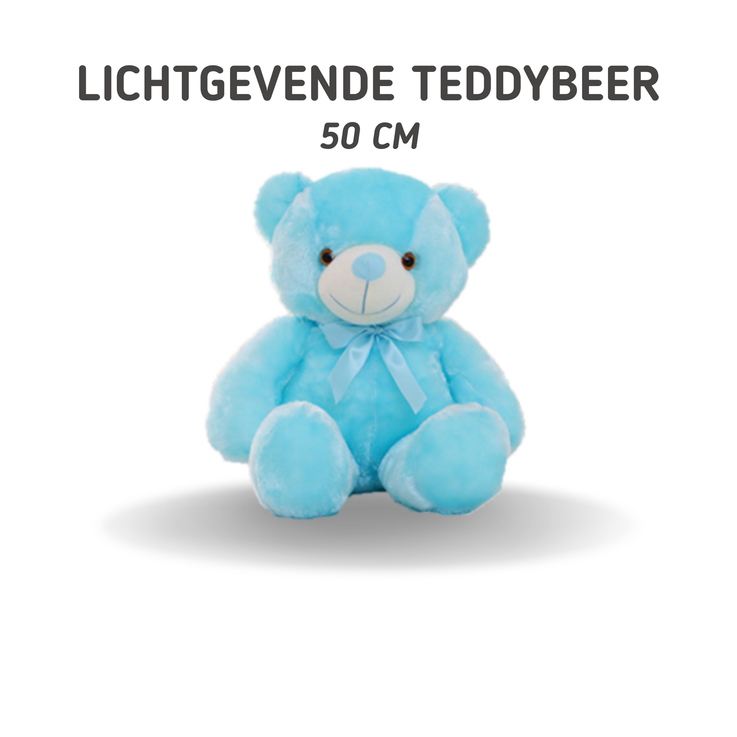 Lichtgevend-Knuffel