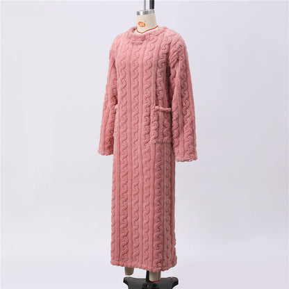 Klassieke ochtendjas voor dames – Tijdloos comfort