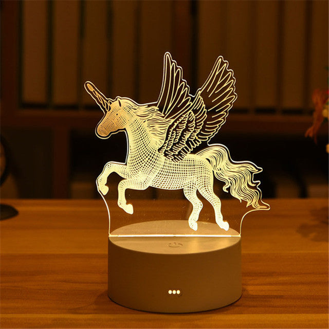 MOLOO-3D-Lamp-LED-Illusie-Bureaulamp-Eenhoorn-Nachtlampje