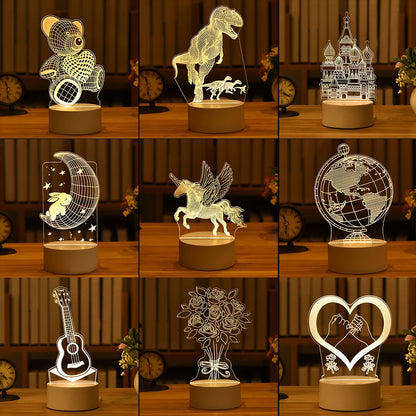 MOLOO-3D-Lamp-LED-Illusie-Bureaulamp-Eenhoorn-Nachtlampje