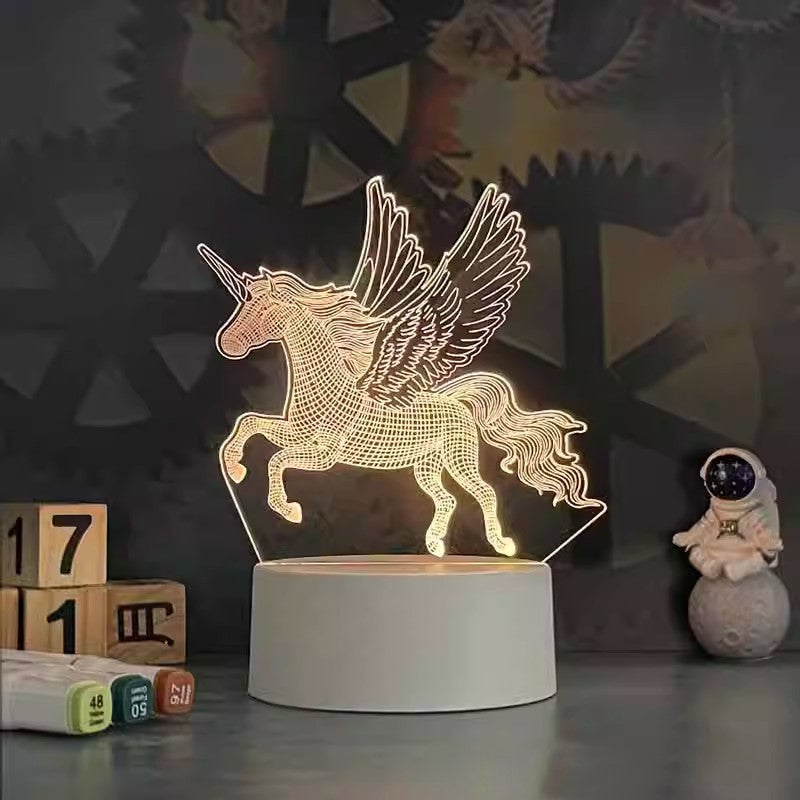MOLOO-3D-Lamp-LED-Illusie-Bureaulamp-Eenhoorn-Nachtlampje