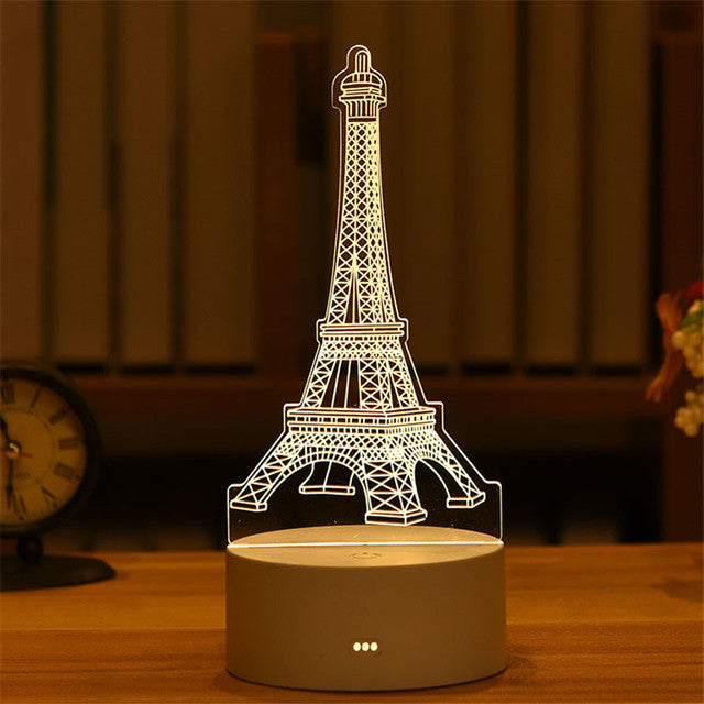     MOLOO-3D-Lamp-LED-Illusie-Bureaulamp-Eiffeltoren-Nachtlampje