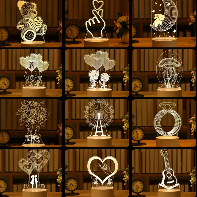     MOLOO-3D-Lamp-LED-Illusie-Bureaulamp-Eiffeltoren-Nachtlampje