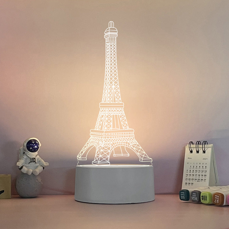     MOLOO-3D-Lamp-LED-Illusie-Bureaulamp-Eiffeltoren-Nachtlampje