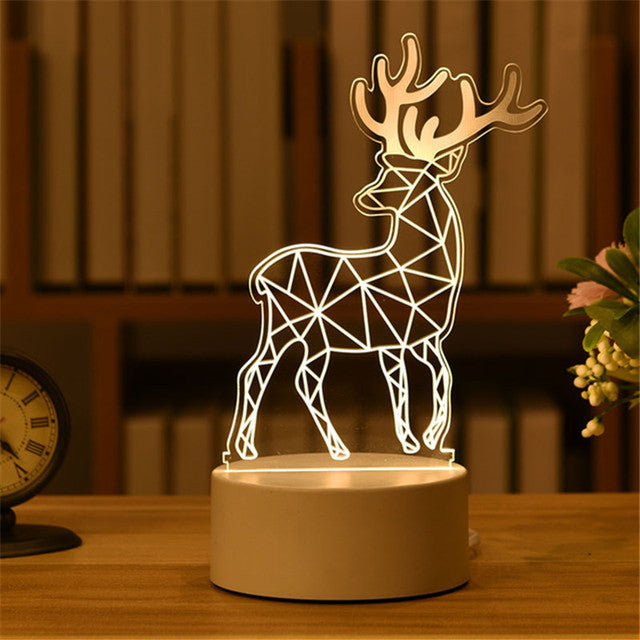 MOLOO-3D-Lamp-LED-Illusie-Bureaulamp-Hert-Nachtlampje-Sfeerverlichting