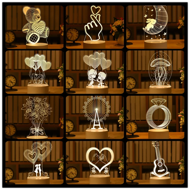 MOLOO-3D-Lamp-LED-Illusie-Bureaulamp-Verliefd-Nachtlampje
