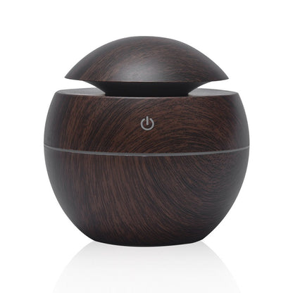 MOLOO-Aroma-Difusser-Bruin-Luchtbevochtiger-luchtverfrisser-Aroma-therapie-LED-USB