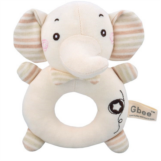 MOLOO-Baby-Rammelaar-Olifant-Rond-Pols-en-Voetrammelaar-Babyspeelgoed
