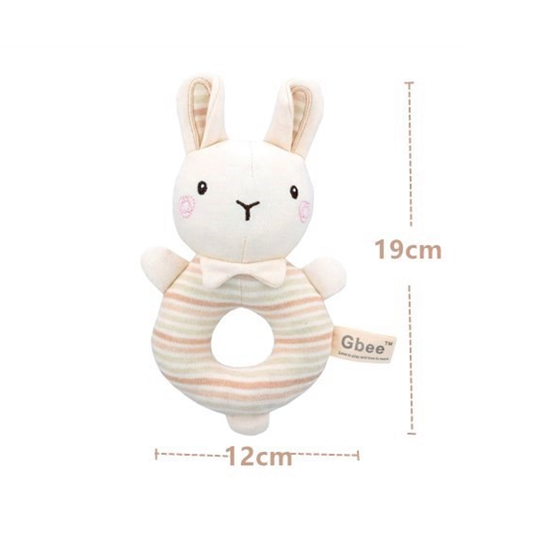 MOLOO-Baby-Rammelaar-Konijntje-Rond-Pols-en-Voetrammelaar-Babyspeelgoed