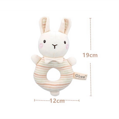 MOLOO-Baby-Rammelaar-Konijntje-Rond-Pols-en-Voetrammelaar-Babyspeelgoed