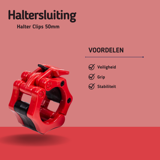 MOLOO-Barbell-Clips-Rood-Haltersluiting-Halterklem-Barbell-Lock-Halter-Clips-50mm